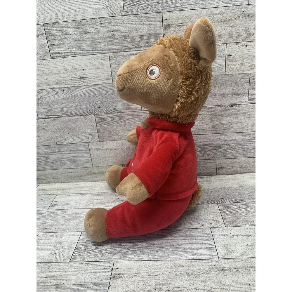Kohls Cares Llama Llama Red Pajama‎ Stuffed Animal Plush 12